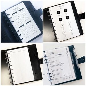 Cloth & Paper HP Mini Bundle